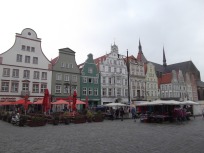 Marktplatz Rostock